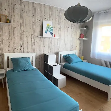 Maison 3 A Lez Douai 別荘