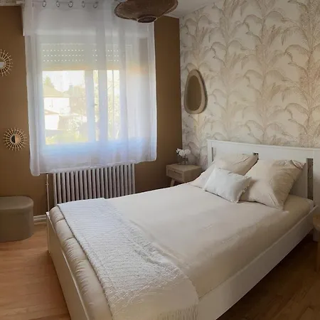 別荘 Maison 3 A Lez Douai *