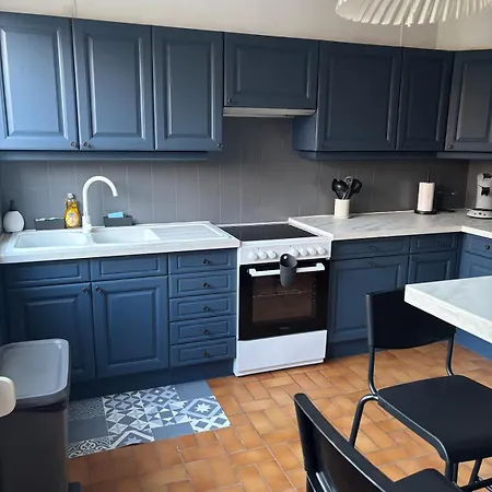 別荘 Maison 3 A Lez Douai