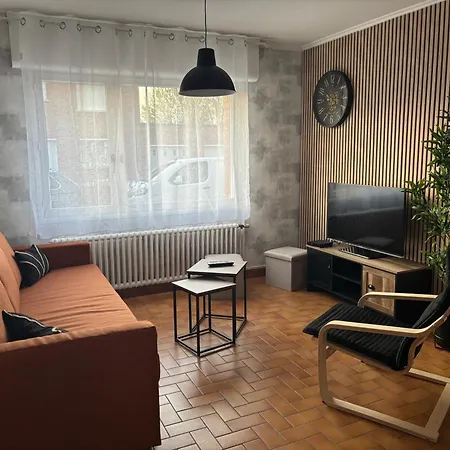 Maison 3 A Lez Douai 別荘