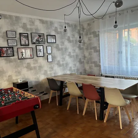 Maison 3 A Lez Douai * Lambres-lez-Douai