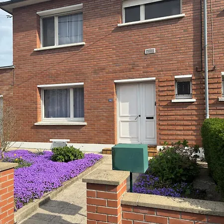 Maison 3 à Lez Douai Hébergement de vacances Lambres-lez-Douai