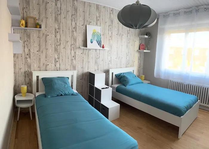 Maison 3 à Lez Douai Casa vacanze