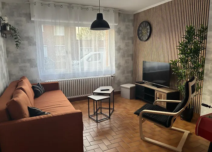 Maison 3 à Lez Douai Casa vacanze