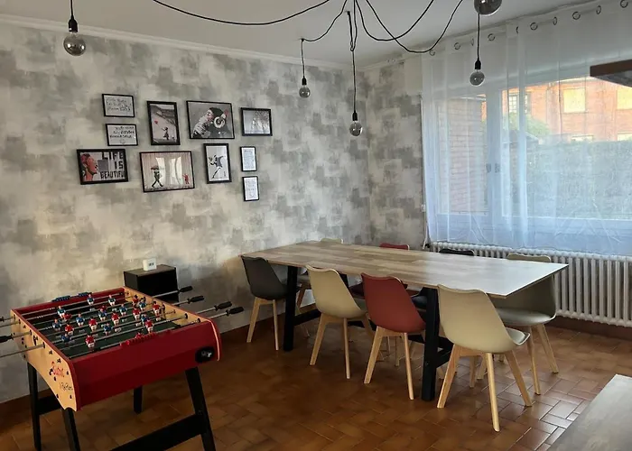 Maison 3 à Lez Douai * Lambres-lez-Douai