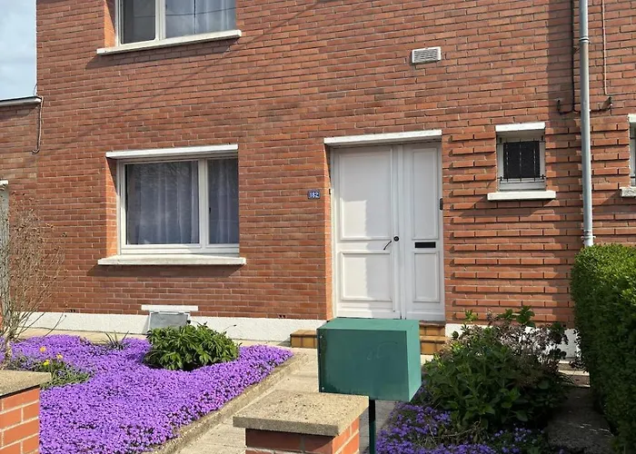 Maison 3 à Lez Douai Casa vacanze Lambres-lez-Douai